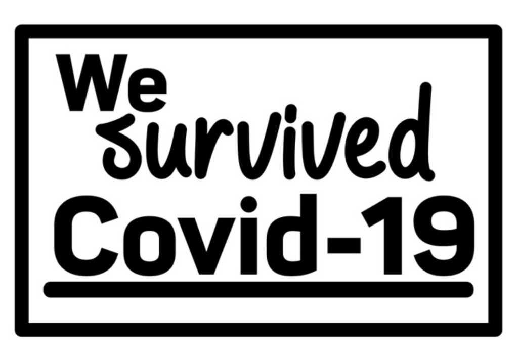 2022 – SURVIVES COVID-19